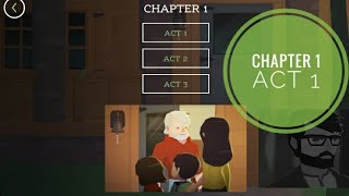 ESCAPE LOGAN ESTATE chapter 1 act 1