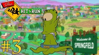 The Simpsons : Hit & Run #3 FR