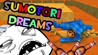 Самые смешные игры - Sumotori Dreams - Пора бросать