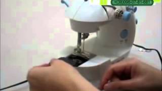 мини швейная машинка irit- обзор,отзывы,купить
