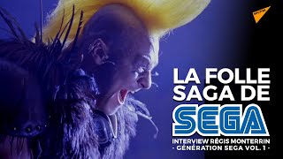 De l’ascension au déclin : la saga de l’entreprise SEGA