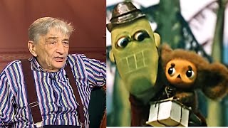 Чебурашка в шоке: его "папа" Эдурд Успенский ненавидел детей