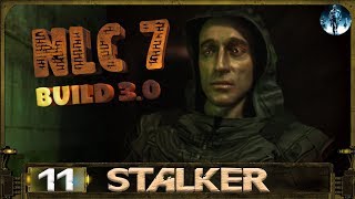 STALKER NLC 7 Build 3.0 - 11: Изумрудная медуза , Работа на Зуба , Мюллер