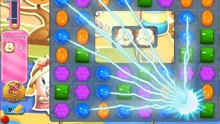 Candy Crush Saga Level 1564【Hard Level】NO BOOSTER