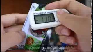 PROOF THAT ORGONITE REALLY WORKS