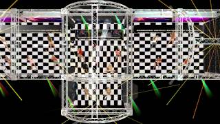 ESCENARIO VIRTUAL - BLUFFTITLER - PROJECT 8 VirtuaGirl - (HD)