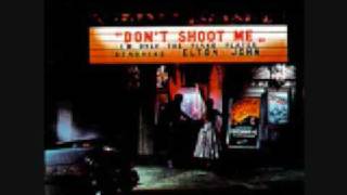Elton John - Crocodile Rock (Don't Shoot 9 of 14)