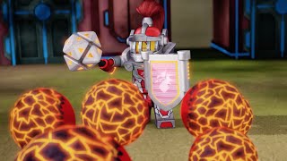LEGO® NEXO KNIGHTS™ - Episode 1: Monsterbogen, del 1