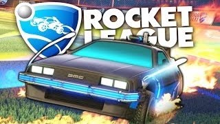 Rocket League - Гол-гол-гол-гоооооооооооооооол!!!!!