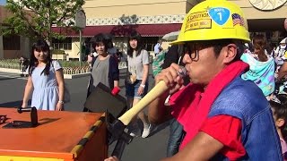 【TDL】ボイスパーカッション【ファン・メンテナンス