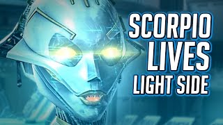 SWTOR KOTET ► Let SCORPIO Merge with Iokath - Chapter 5 Light Side Ending