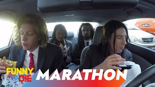 Long Haired Businessmen Marathon: Drive-Thru and Troubleshooting