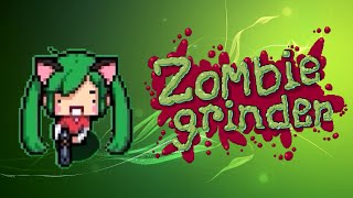 Zombie Grinder - New game