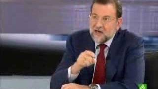 Zapatero v.s. Rajoy part 1, loquendo