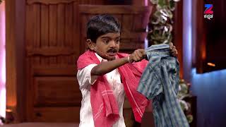 Drama Juniors 2 - Kannada Comedy Show - EP 10 - Aug 27 '17 - Zee Kannada TV Serial - Best Scene