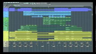 How To Make Uplifting Trance in FL Studio 10 (Myloops Trance Template Project)