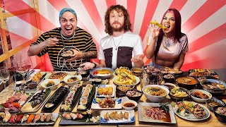 PEDIMOS TODO EL MENÚ DEL RESTAURANTE DE LUISITO COMUNICA - Yolo Aventuras
