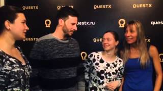 "Остров Проклятых" квест перфоманс СПБ