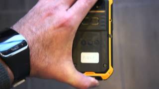 DEXP IXION P4 Повторный тест на падение