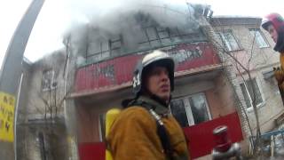 Клип посвящен всем пожарным в Мире.МЧС,911.