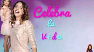 Celebra La Vida - Alex Ft Martina Stoessel