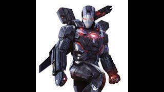War Machine Vs Proxima stage 25 World Boss Ultimate Marvel Future Fight