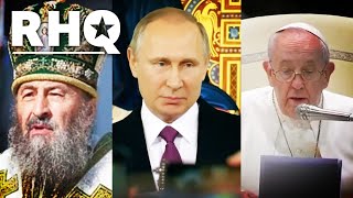 Is Religious Civil War Next For Ukraine?