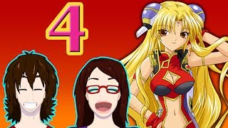 Galaxy Angel Dating Sim Newgrounds - Part 4 - HotWired