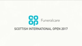 Co-op Funeralcare Scottish International Open 2017: Session 6