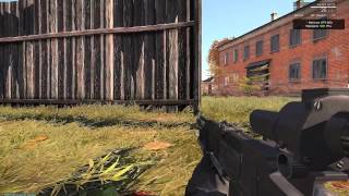 ARMA 3 - [Тушино]   Моя первая игра!