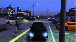 GTAOnline-Угон Курумы