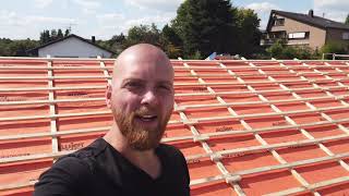 Wir decken unser Dach!! Das Haus [Folge 8]