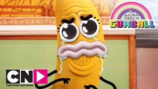 Гамбол | Фото Бананы | Cartoon Network