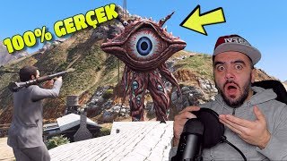 6 SENE SONRA GÖZ YARATIĞI BULUDUK - 100% GERÇEK (GTA 5)