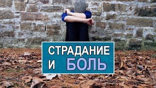 Страдание и душевная боль. Осознанность и освобождение от душевной боли. Сатсанг
