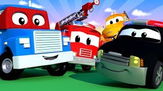 Car City - Official Live  - Auto Zeichentrickfilm ? ? Cartoons für Kinder