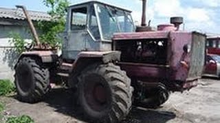 Обзор модов на FS 2015 Т-150 с культиватором