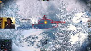 WoT Blitz - Я стал ПТ-ВОДОМ. Чем грозит такой ГЕЙплей - World of Tanks Blitz (WoTB)