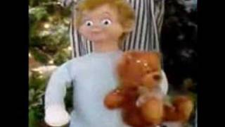 Freaky xmas display