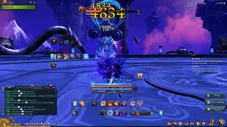 Fuijin BNS primeira luta