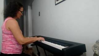 testando yamaha p45b.