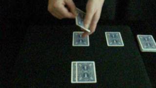 Magician in London | Ultimate Professional Jazz Aces | Andy Field