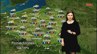 Prognoza pogody 17.03.2019