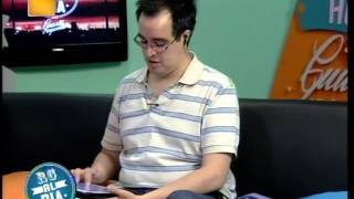 RG al Día 2013 08 11 2013 - Programa 121 (Parte 6/7)