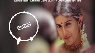 Sandakozhi Humming Love BGM | Yuvan | Meera Jasmine | Whatsapp Status