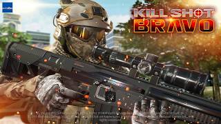 Kill Shot Bravo - Region 50 - Critical Strike - ELITE - BATTLE HARDENED
