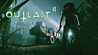 УЖАС В АРИЗОНЕ (Outlast 2). СТРИМ #2.