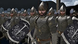 LA ÚLTIMA RESISTENCIA #3 | GONDOR | M&B: Warband Gameplay en Español
