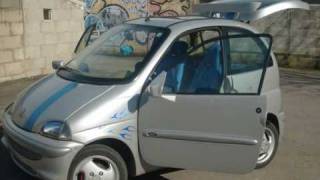 Ligier Tuning Audio Estetica Microcar