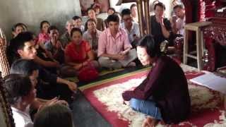 Gọi hồn Cô đồng Sinh-  Ăn cắp đình chùa, chịu quả báo 1